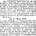 1859-02-25 Kl Zwangsversteigerung Kluge